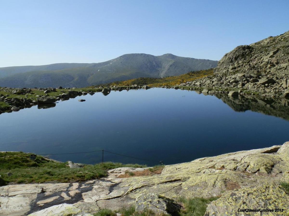 Casa Vieja Tabanera A 8 Min De Segoia Vendégház Tabanera del Monte Kültér fotó