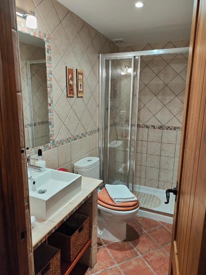 Casa Vieja Tabanera A 8 Min De Segoia Vendégház Tabanera del Monte Kültér fotó